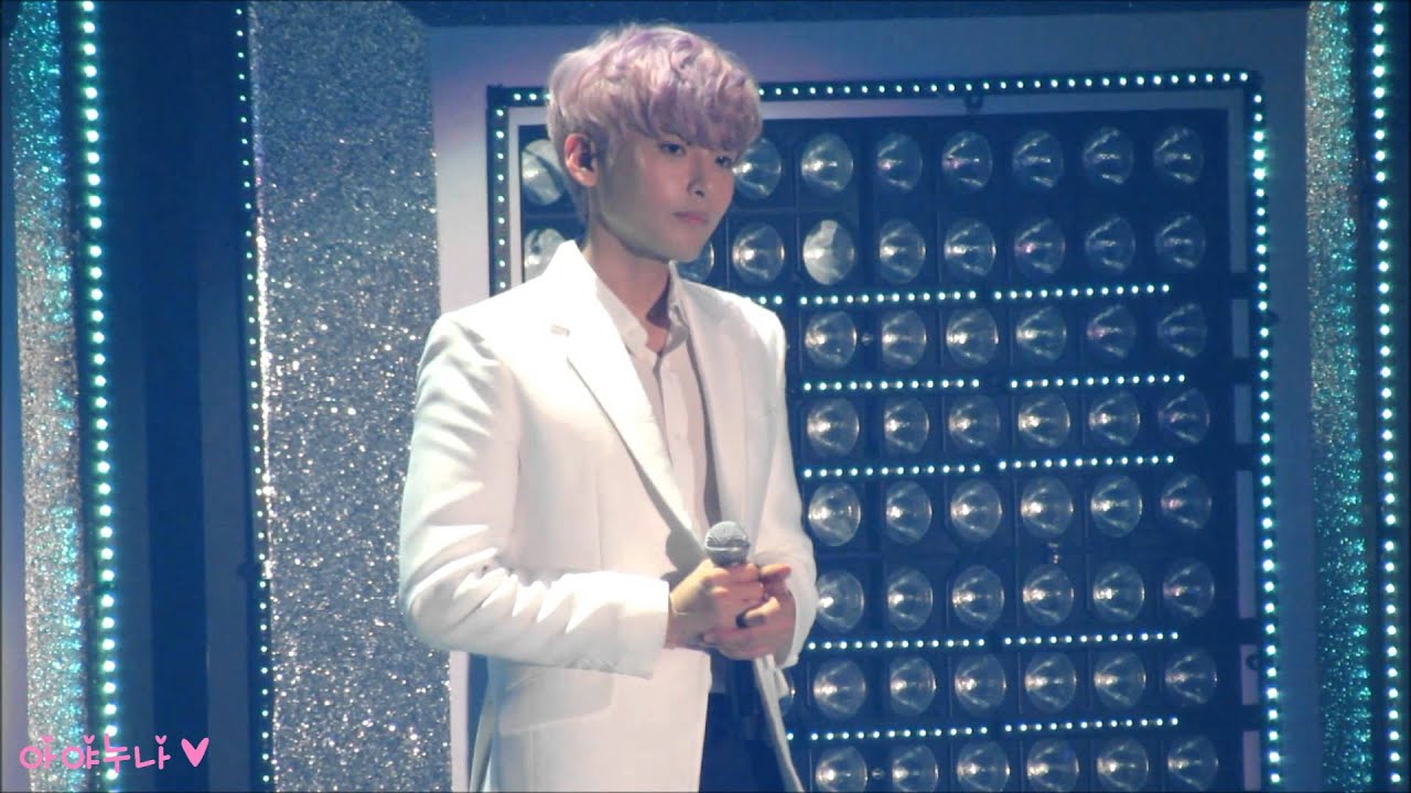130615 SS5 Hong Kong-Bittersweet , Someday & Memories (Ballad medley)려욱 focus