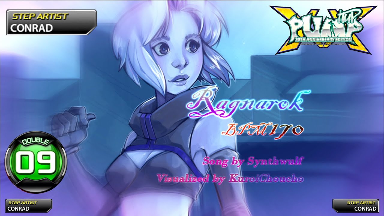 [PUMP IT UP XX] Ragnarok D9