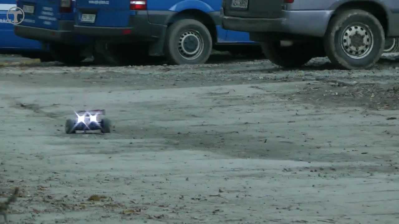 Hobao Hyper 8 Pro 1:8 buggy CUGI