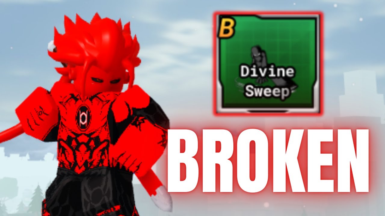 DIVINE SWEEP IS BROKEN IN FINAL STAND REMASTERED!