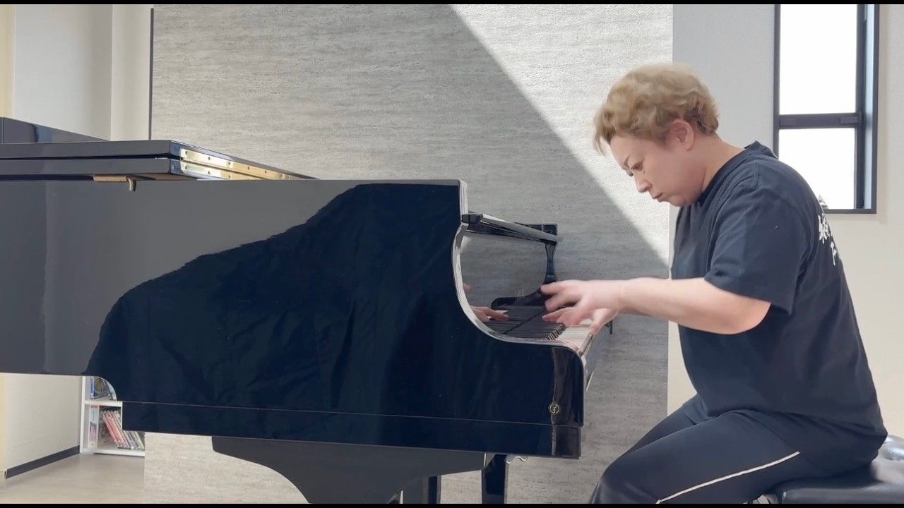 Rachmaninoff: Moment Musical No.4 | Chiaki Endo | iPhone One-Take