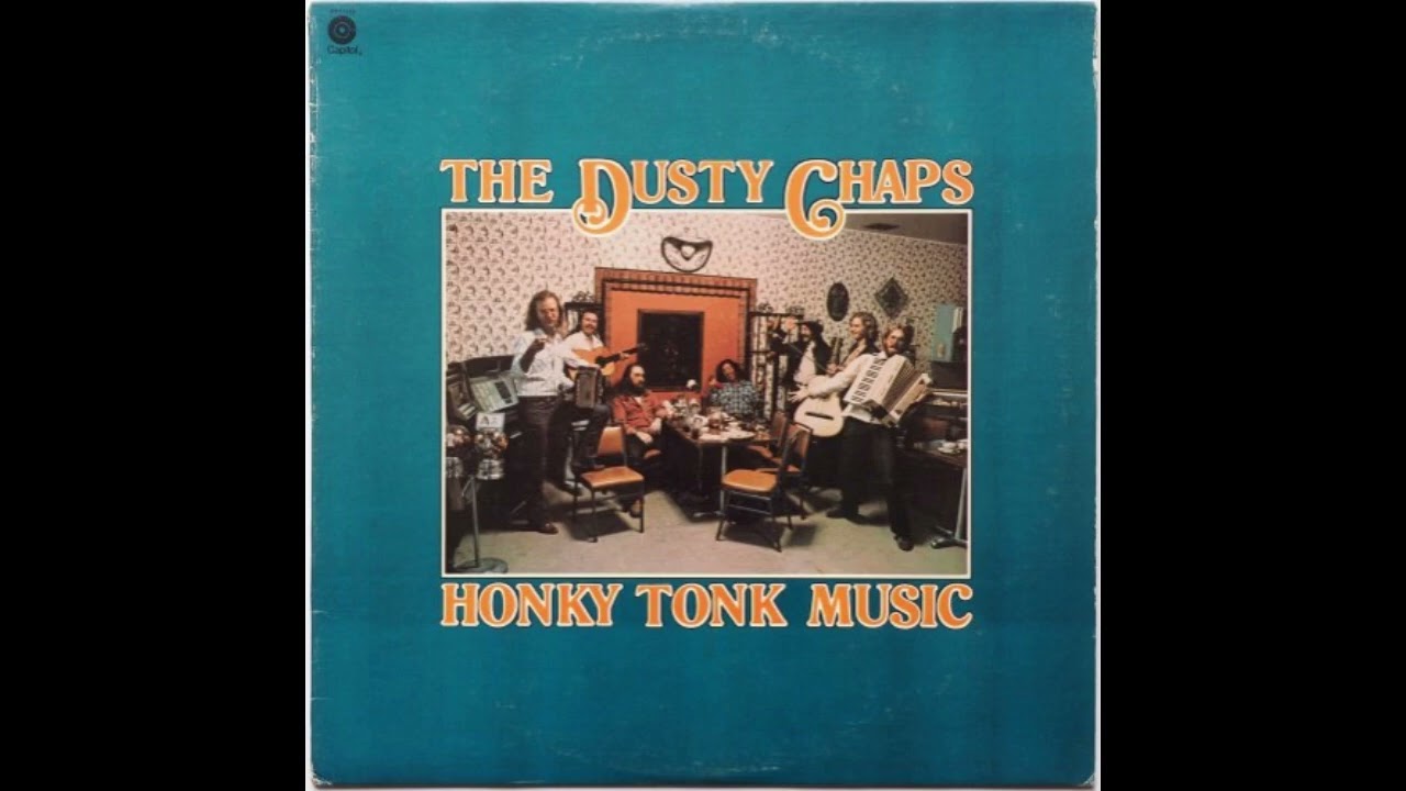 The Dusty Chaps - The Kiss of the Hops