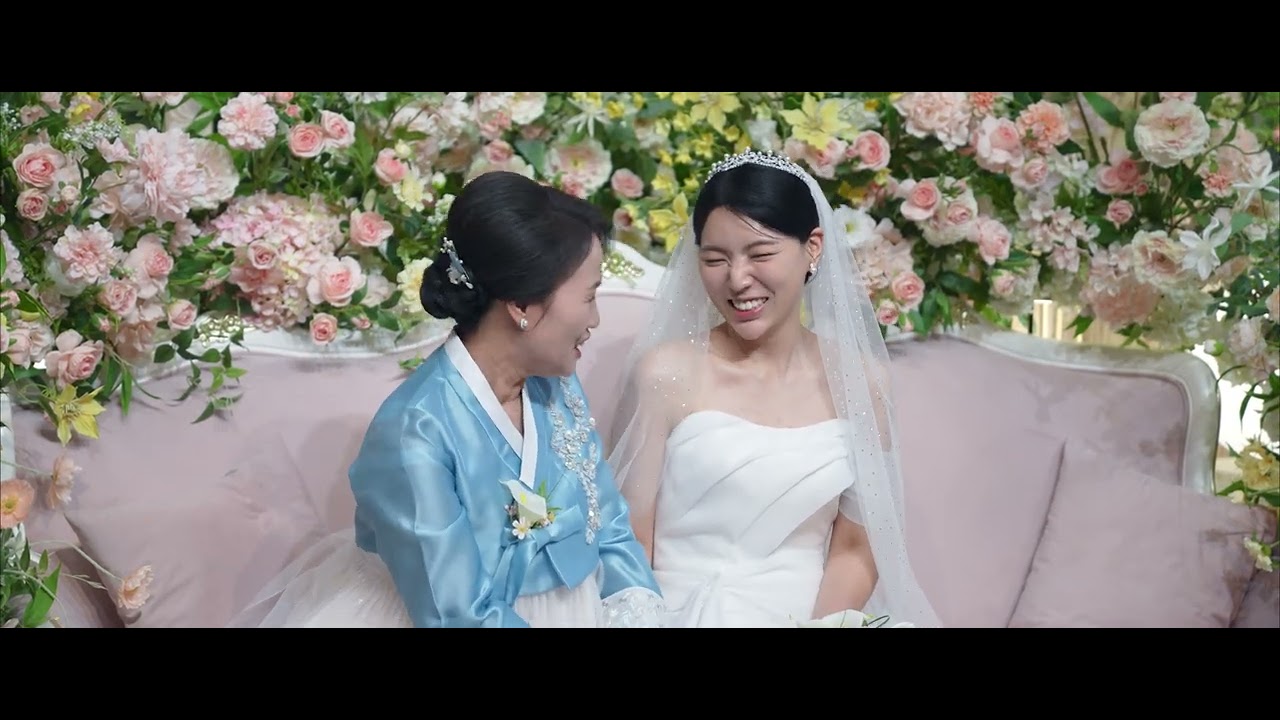 빌라드아모르 르블랑포레 웨딩영상 l 본식DVD l 4K_UHD l 블루루나