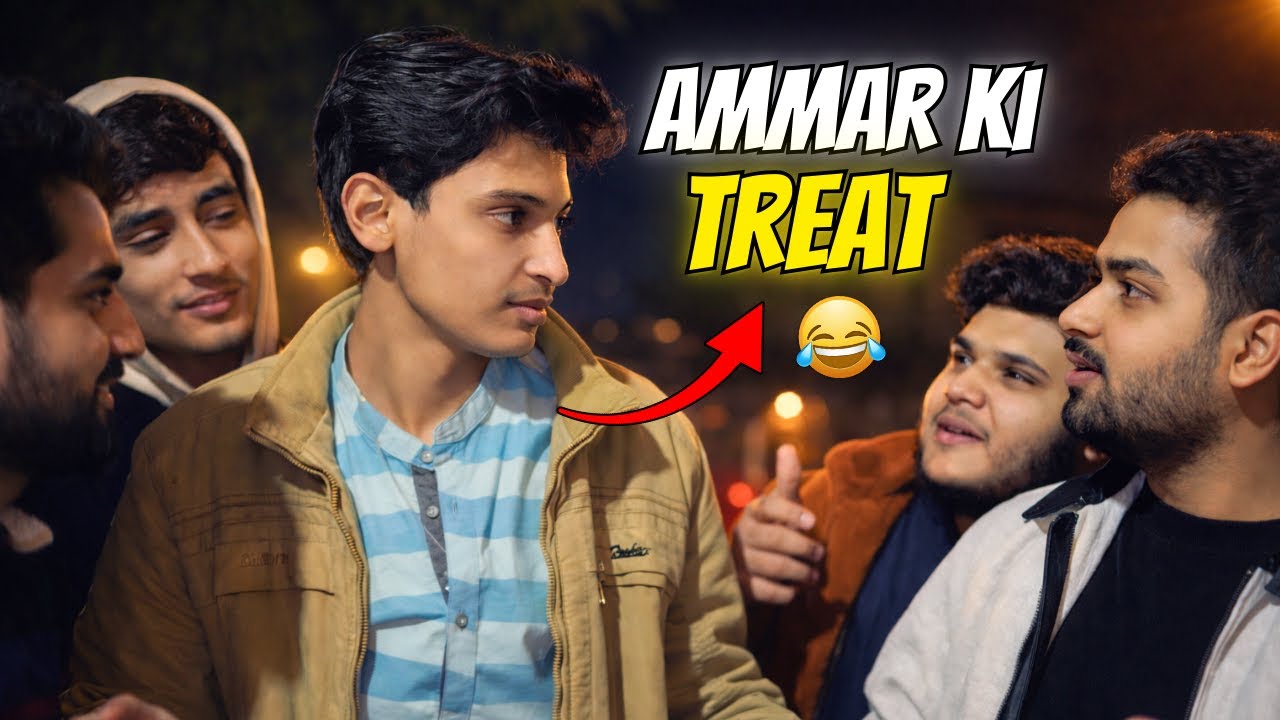 Ammar ne di PGC takra winning ki Treat 😂 | Meow k sarr mai bike wala dandaa lag gaya 😱