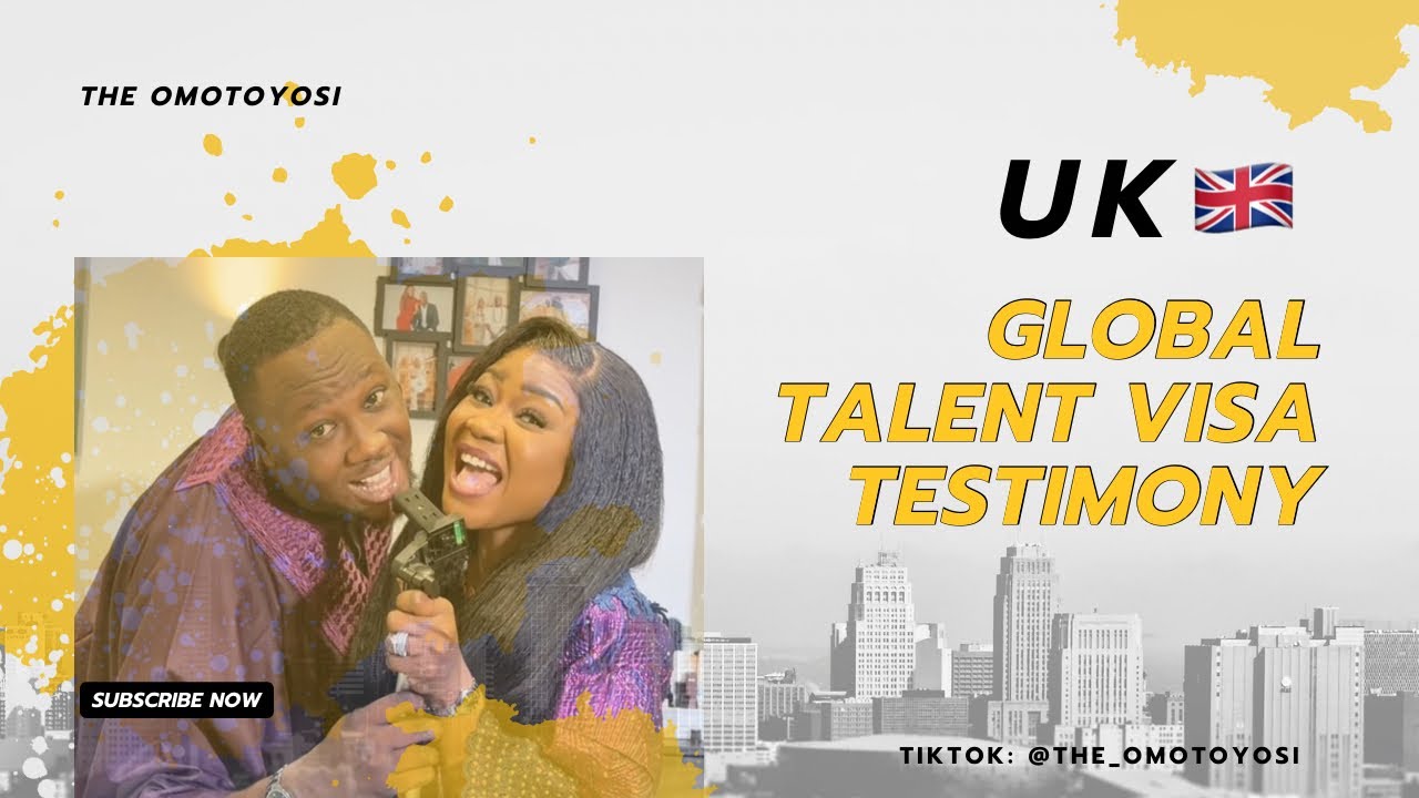 Episode 1 - Uk Global Talent Visa Testimony 