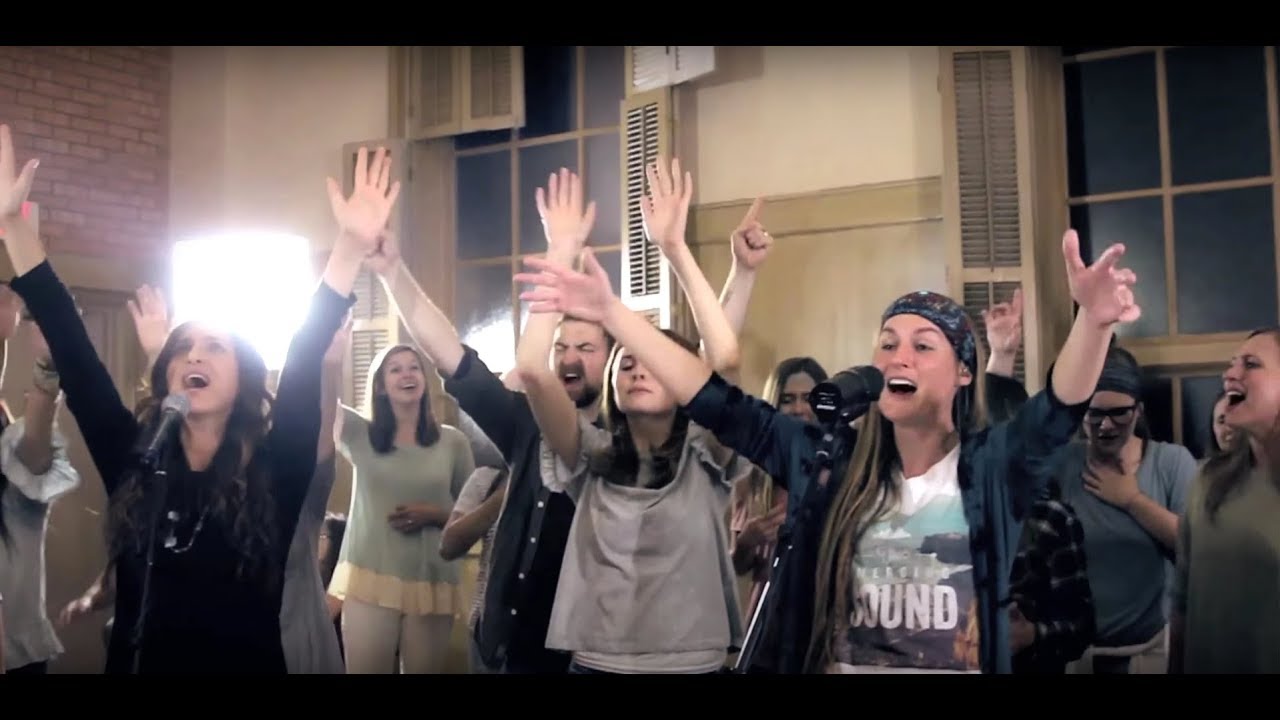 WHATEVER COMES (Ft People & Songs, The Emerging Sound & Meg Ammons)