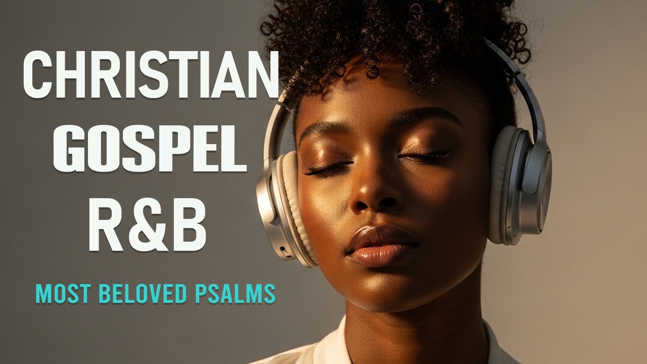 Rest in His Presence |1 Hours of Soulful Christian Instrumentals for Deep Prayer & Sleep