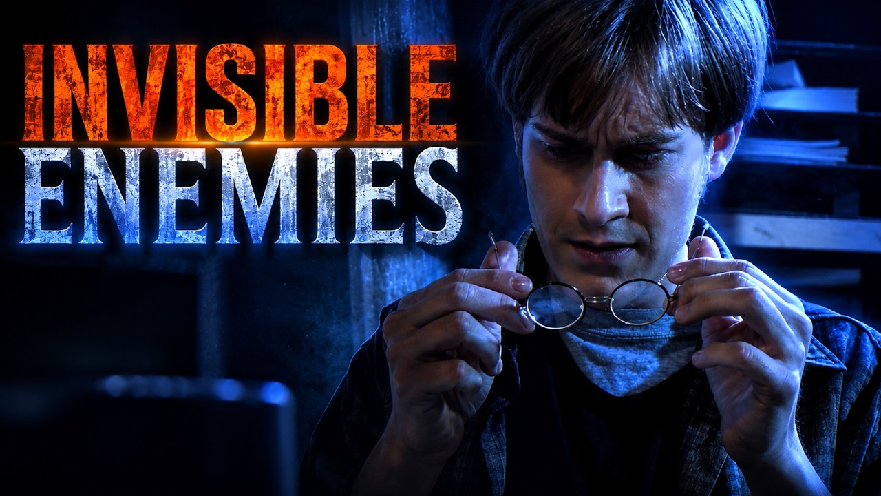Invisible Enemies (1997) Full Movie | Jason Guess | Kellee Robin