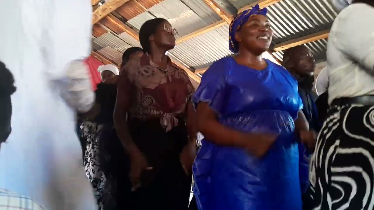 Ndama Full Gospel Church Last Sunday Of 2024