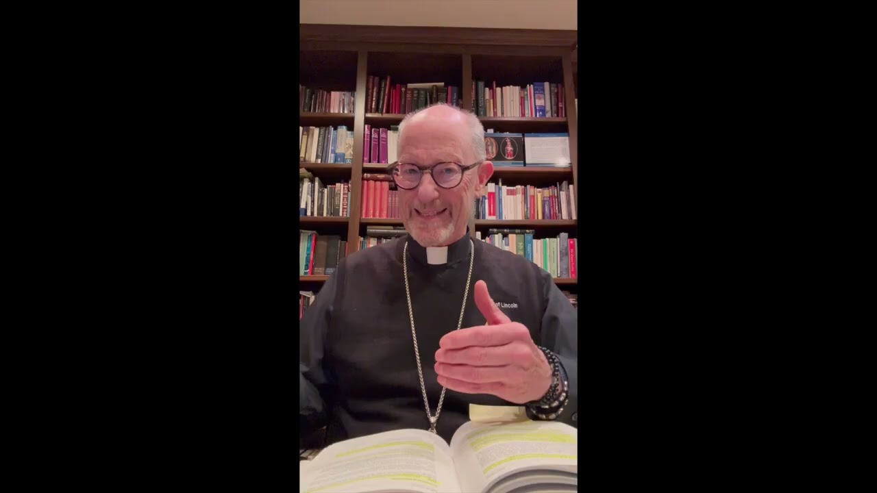 The Fifth Commandment | Bishop James Conley | 
