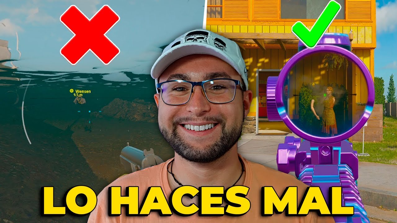 5 PRO TIPS para MEJORAR en WARZONE un 200%