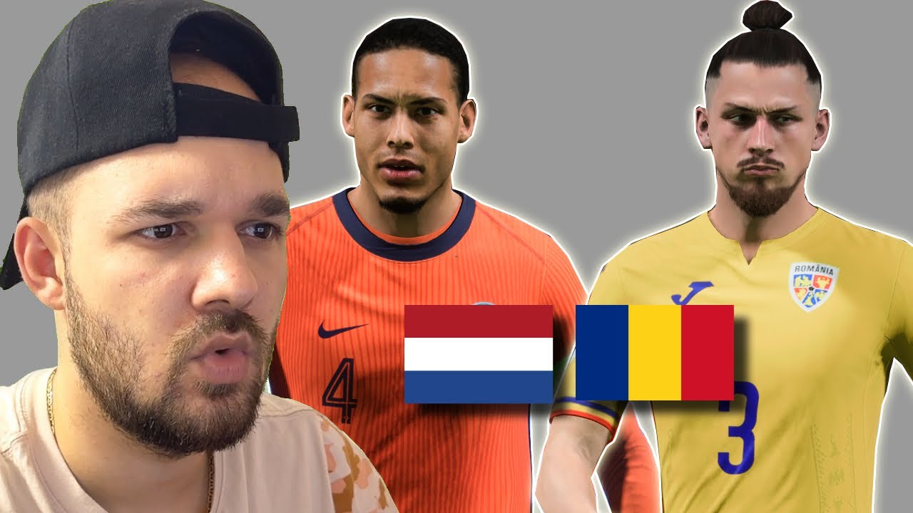 Am Simulat Optimile Euro 2024 !