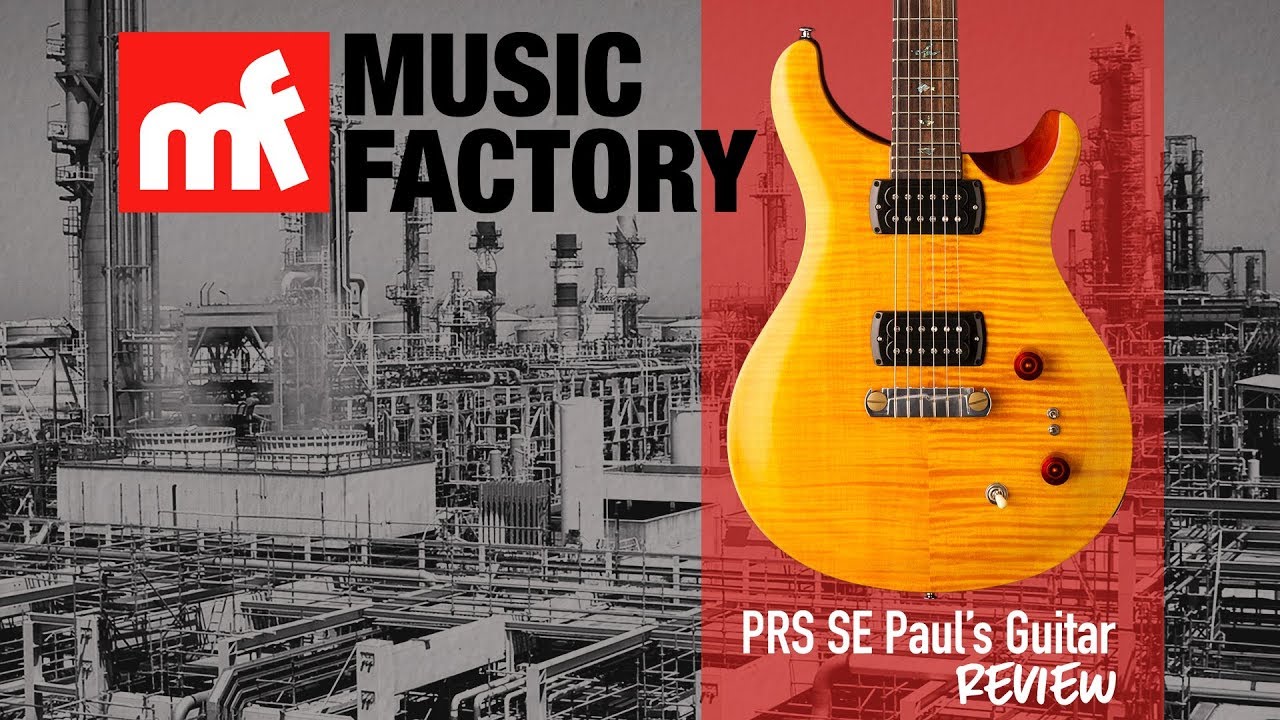 PRS SE Paul's Guitar 2019 - Review (Portuguese/English)