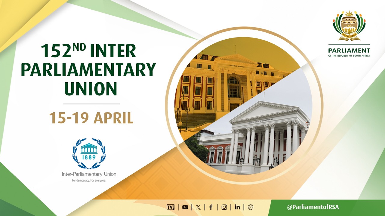 152nd IPU Assembly: General Council , 16 April 2026