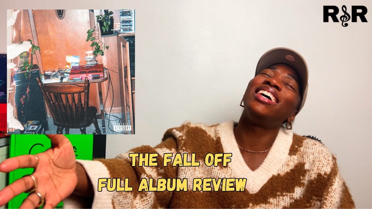 J. Cole - The Fall Off (Full Album Reaction)  | RiStyle's Review