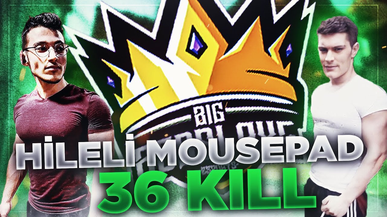 BBL AsLanM4shadoW 36 KILL! HİLELİ MOUSEPAD? w/Aimdll,Burzzy,Standoff | Valorant Ma&ccedil; &Ouml;zetleri #104