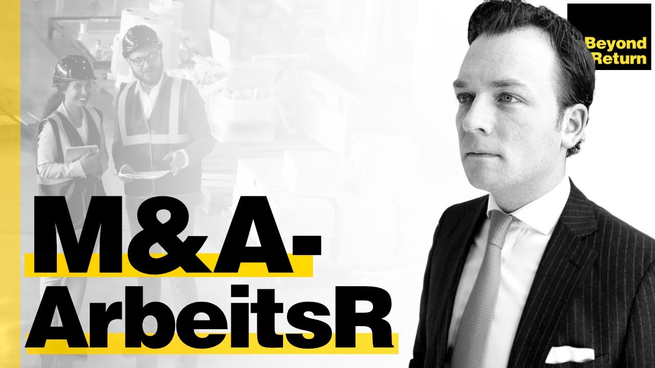 M&A-Arbeitsrecht: Share Deal vs. Asset Deal / Betriebsübergang, Tarifvertrag, Betriebsvereinbarung