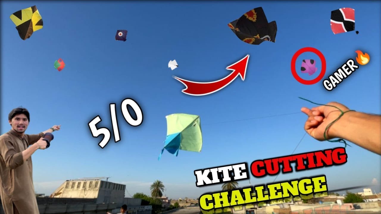 Big kite cutting challenge😱 || win or loss? || Kite fighting and caughting sceens🪁 || Kites vlog