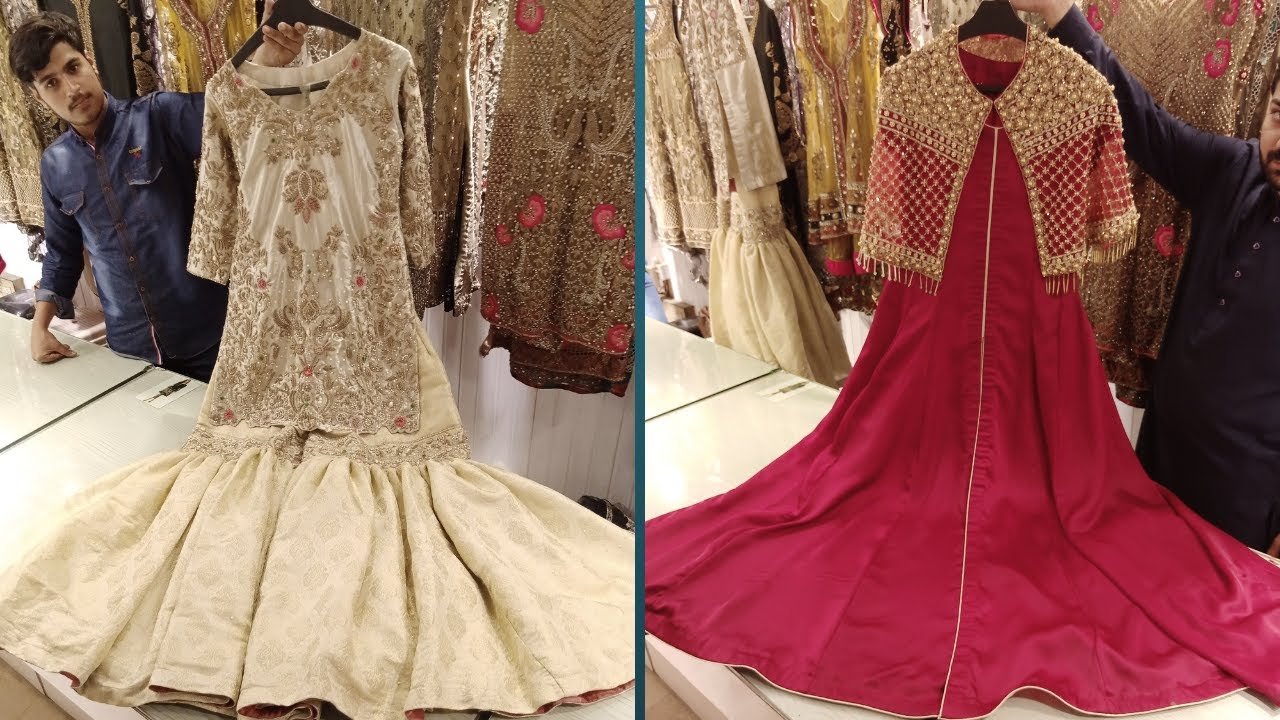 Designer Wear Bridal Dresses ||Bridal Engagement & Nikah Collection ||Pakistani Party Wear Dresses
