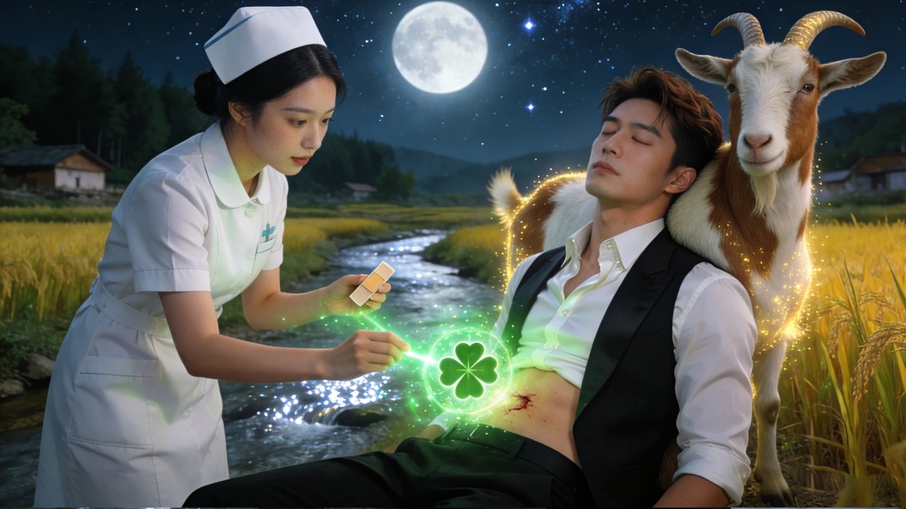พยาบาลคนสวยช่วยหัวหน้ามาเฟียและตกหลุมรัก-《Claiming His Angel in White》