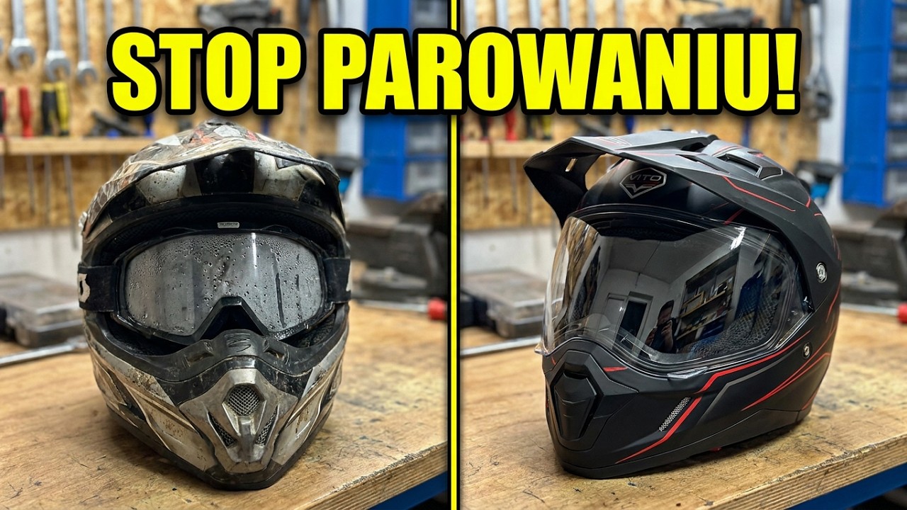 Kask VITO MOLINO#prezentacja#enduro#cross#quad#hulajnoga elektryczna #rower elektryczny