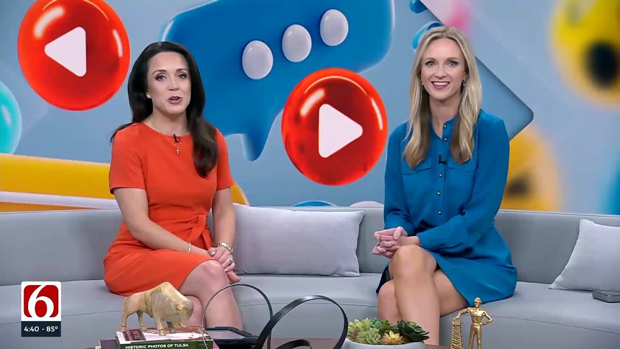 Stacia Knight - Weather Babe - 10.20.2025