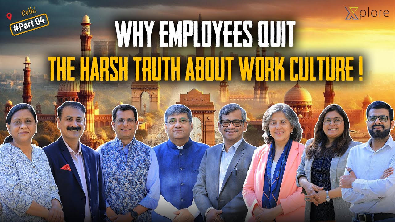 Does Organizational Culture Still Matter in High Attrition Era? Xplore by XLRI