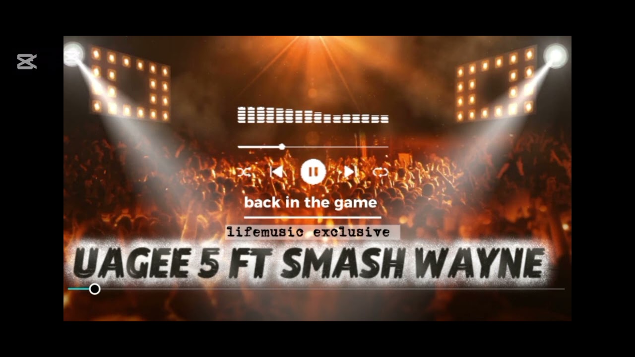 Uagee 5 ft Smash Wayne_-_[back in the game]