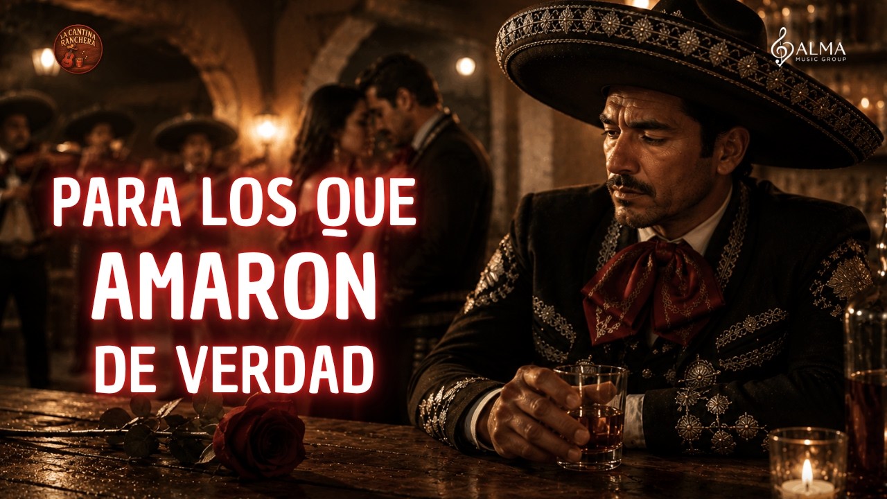 MIX Mejores Rancheras de Amor | Las Más Sonadas | Incluye Ayer Te Soñé