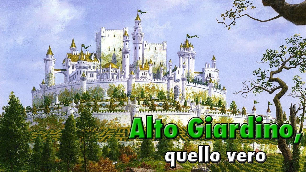Alto Giardino, quello vero