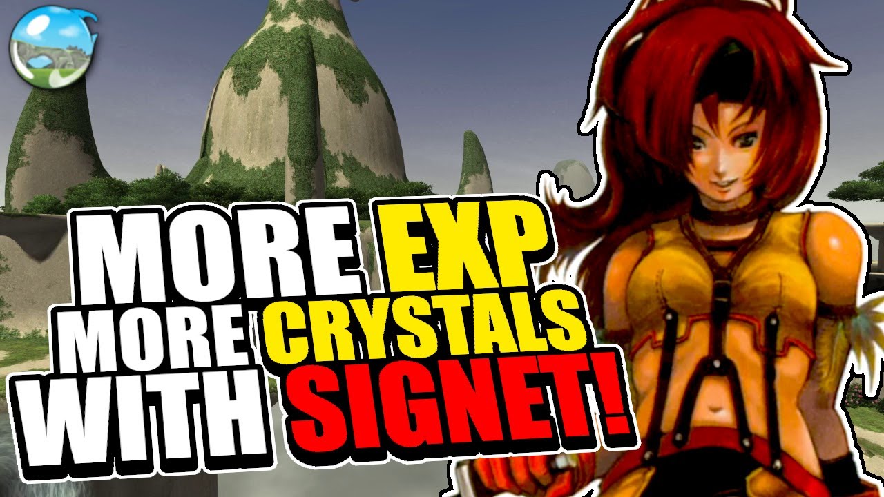 Become OP With Signet In FFXI Horizonxi | Final Fantasy XI Guide