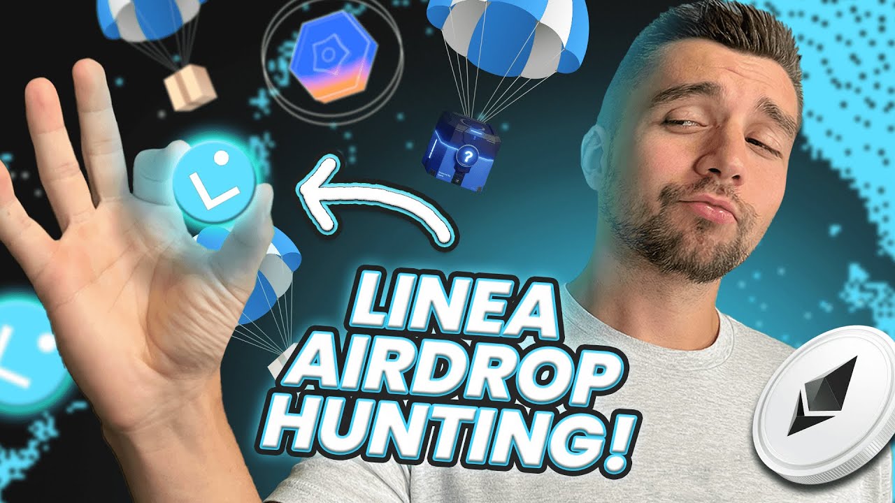 Here&rsquo;s How To Become Eligible for the BILLION DOLLAR Cryptocurrency Airdrop... FREE