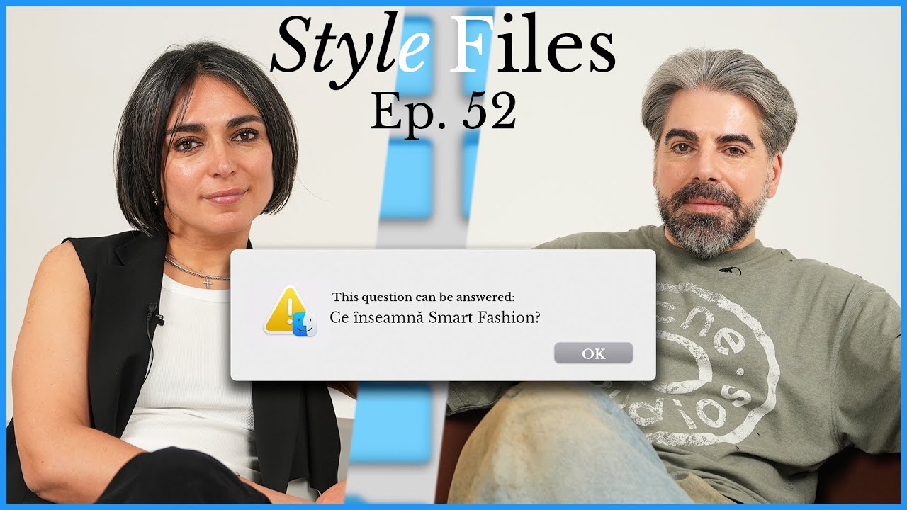 Style Files Ep. 52 I Smart fashion versus isteria Labubu