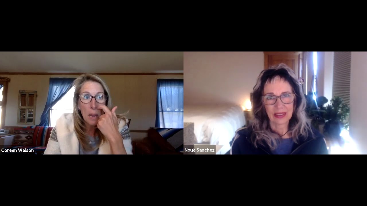A Course In Miracles ~ Workbook Lesson 61 ~ Intuitively unpacked and explained holographically