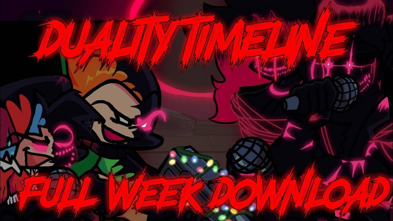 FCR: VIP OVERHAUL PROJECT | BF and Pico vs DD and MM | FULL WEEK + DOWNLOAD