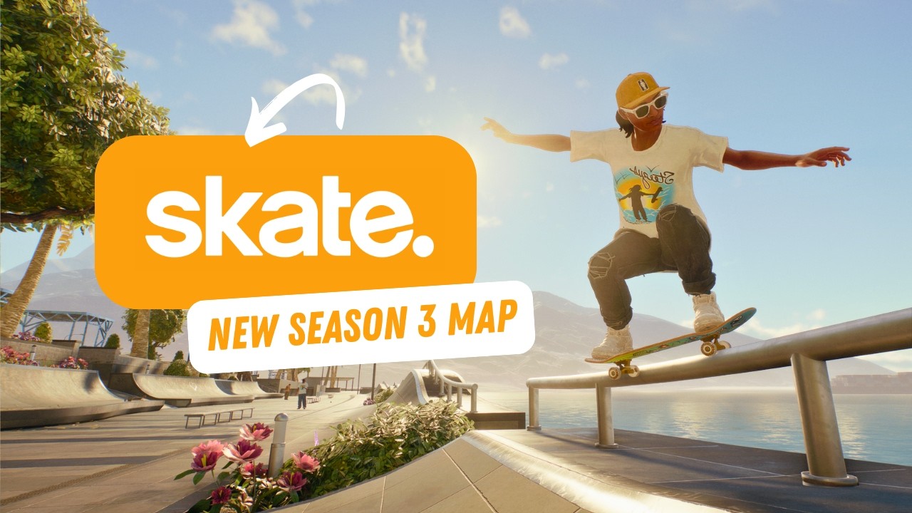 Skate. finally gives us Tutorial Island...but there's a catch