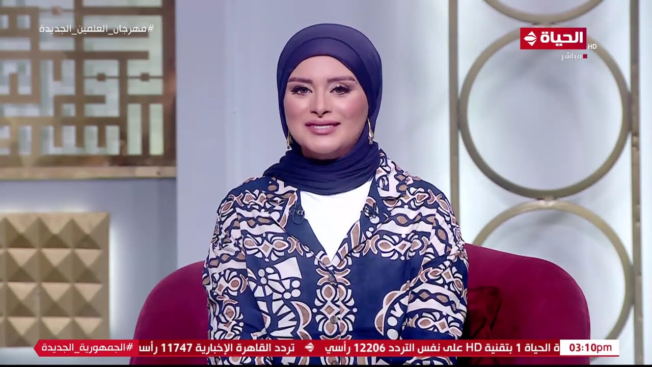 الدنيا بخير | مع لمياء فهمي | 19 أغسطس 2024 - الحلقة الكاملة