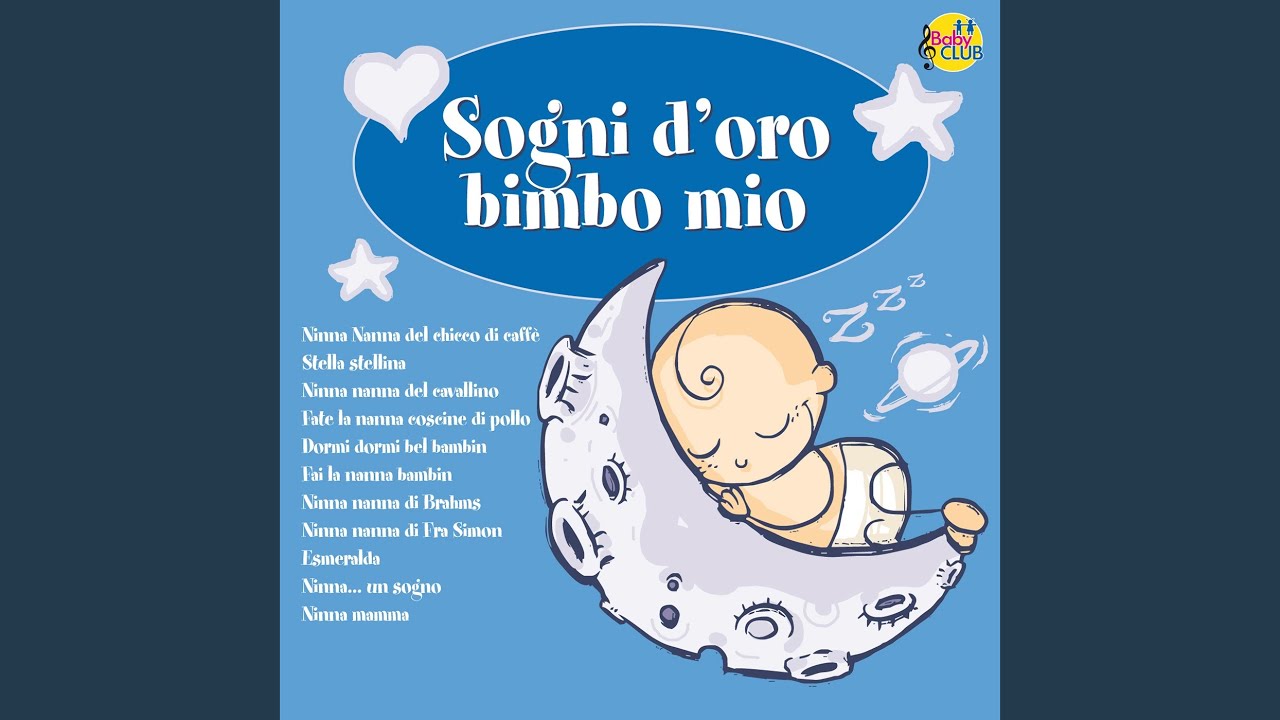 Ninna Nanna Di Brahms