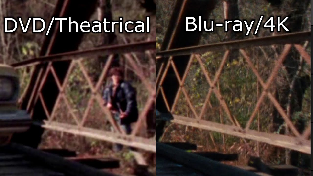 Evil Dead Blu-ray Rant - #ReleaseTheTapertCut
