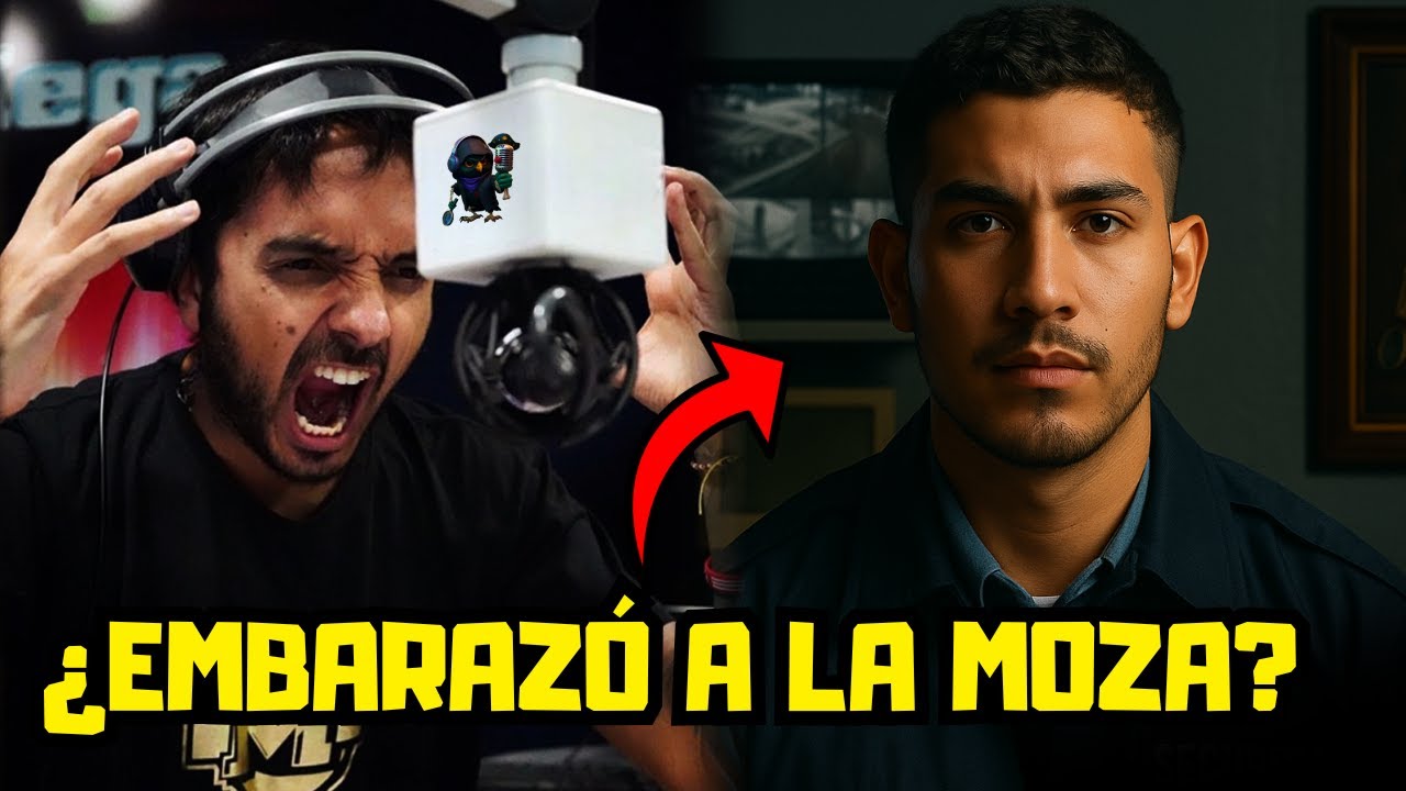 CAZAINFIELES | EL CARTEL DE LA MEGA: ¿EMBARAZÓ A LA MOZA? 😱 #INFIELES