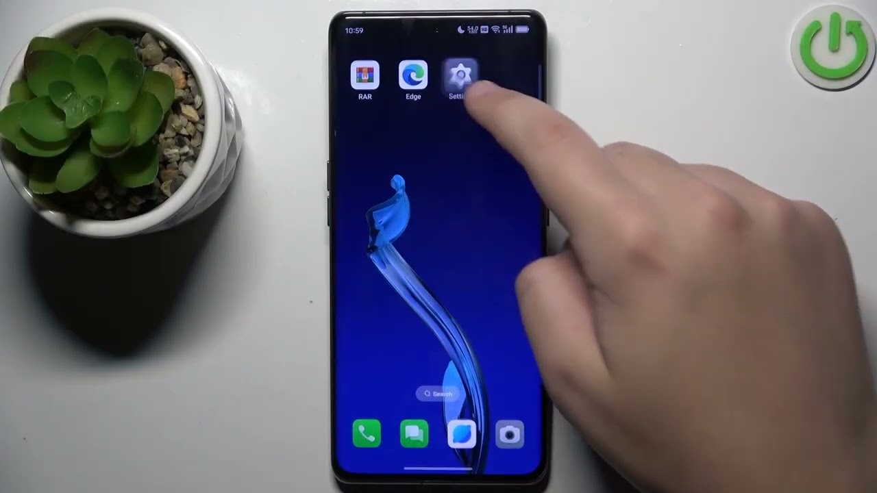 OPPO Find X6 - IMEI番号の確認方法