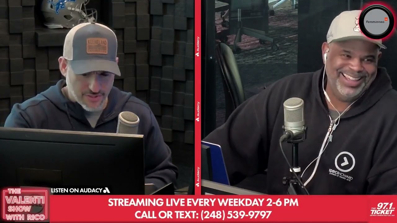 How Valenti Views College Athletes | The Valenti Show with Rico