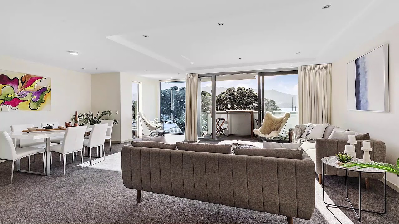 3D/136 Oriental Parade, Wellington