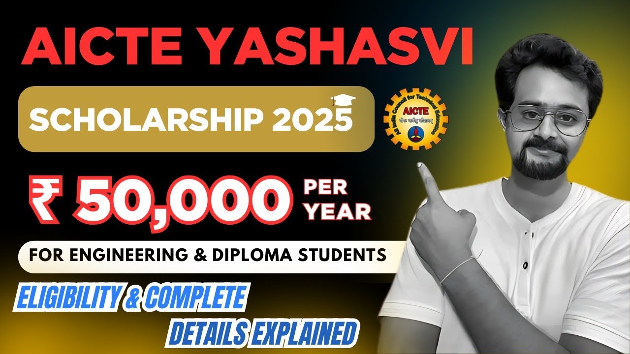 How to Apply for Yashasvi Scholarship 2025 | Eligibility, Application Process |@Frontlinesmedia