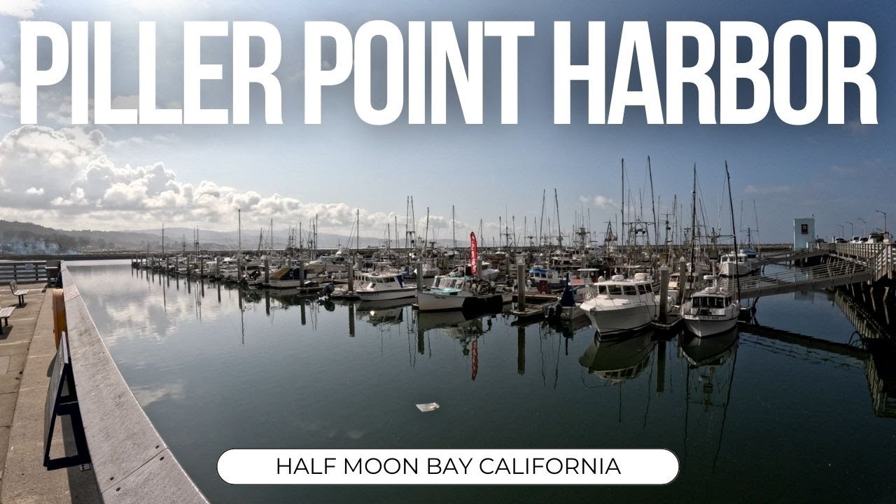 Half Moon Bay: The Road Trip You Didn't Know You Needed