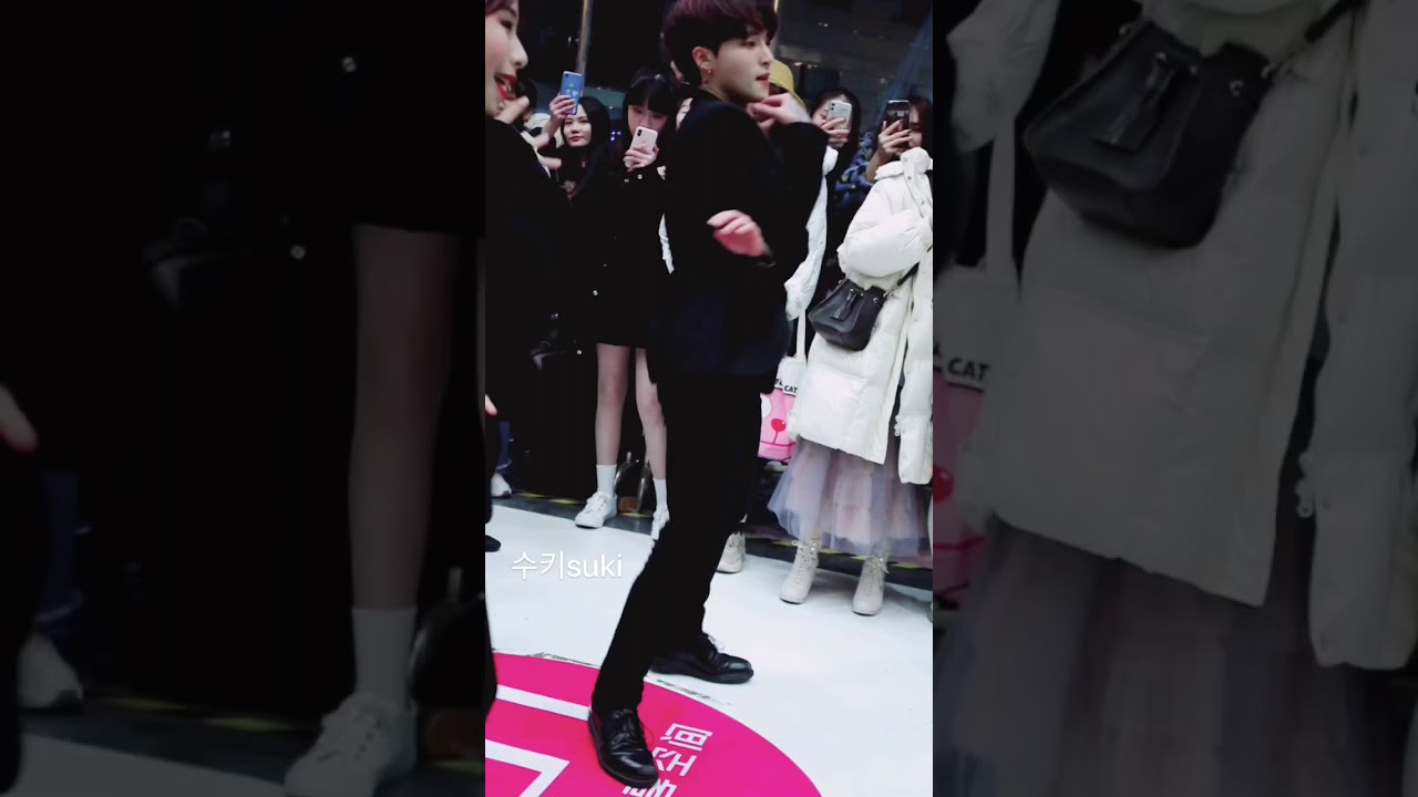 191231 디오비 이태영 청두 Z31 랜덤 댄스