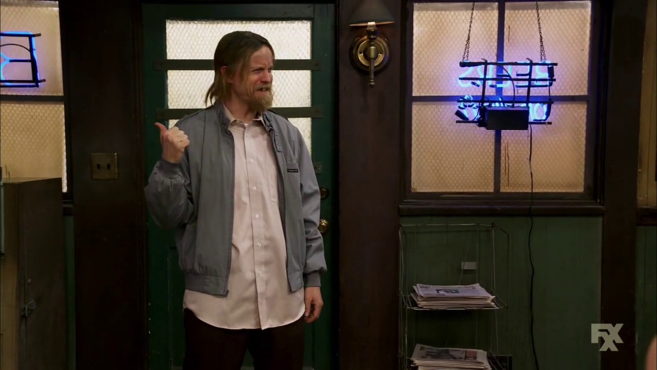 IASIP - You mind if smoke some PCP?