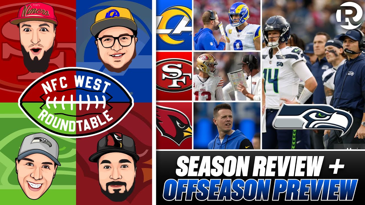 🏆 NFC West Super Bowl PREVIEW | Will Seahawks Get REVENGE vs. Patriots?