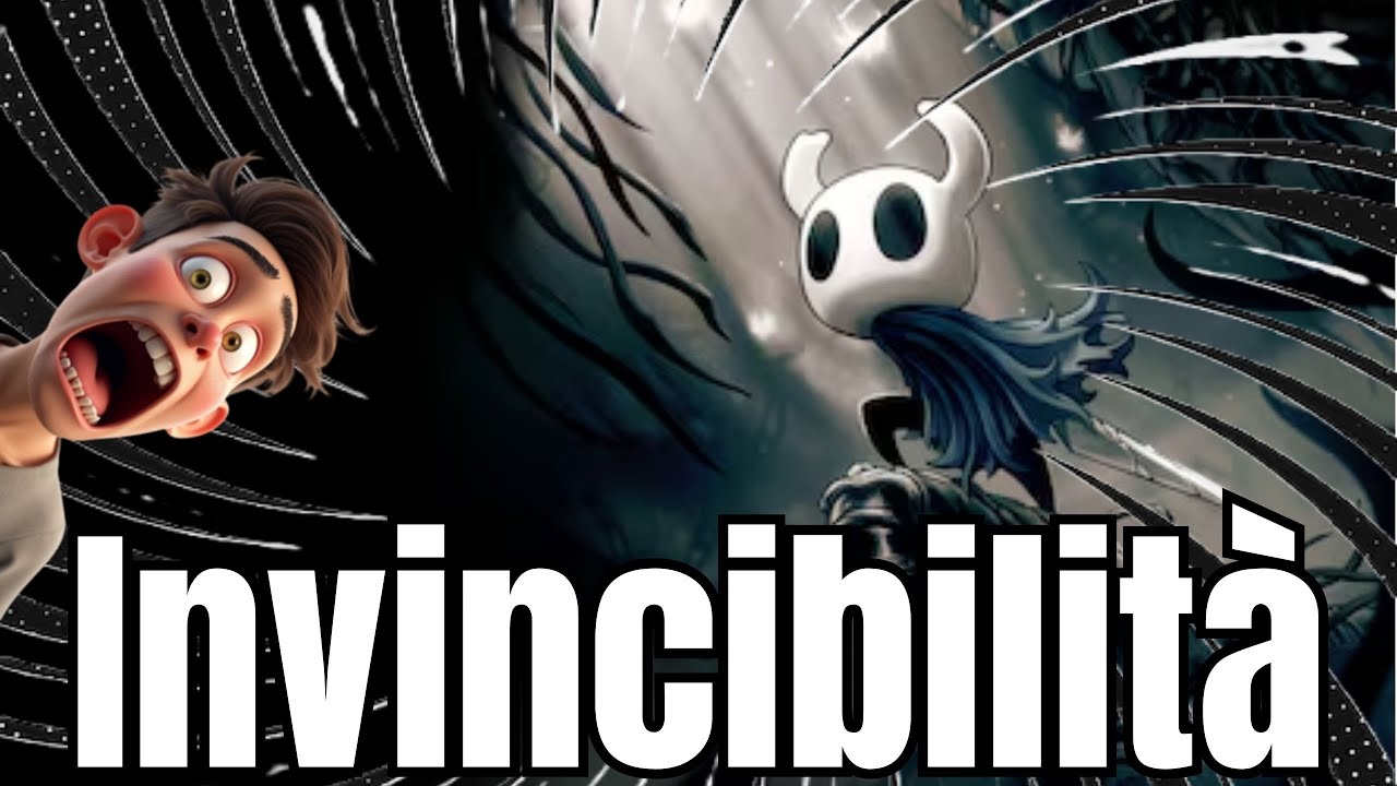é Possibile diventare immortali su Hollow knight? | Analis-ic Glicht tutorial ita |  @RelyeaGaming