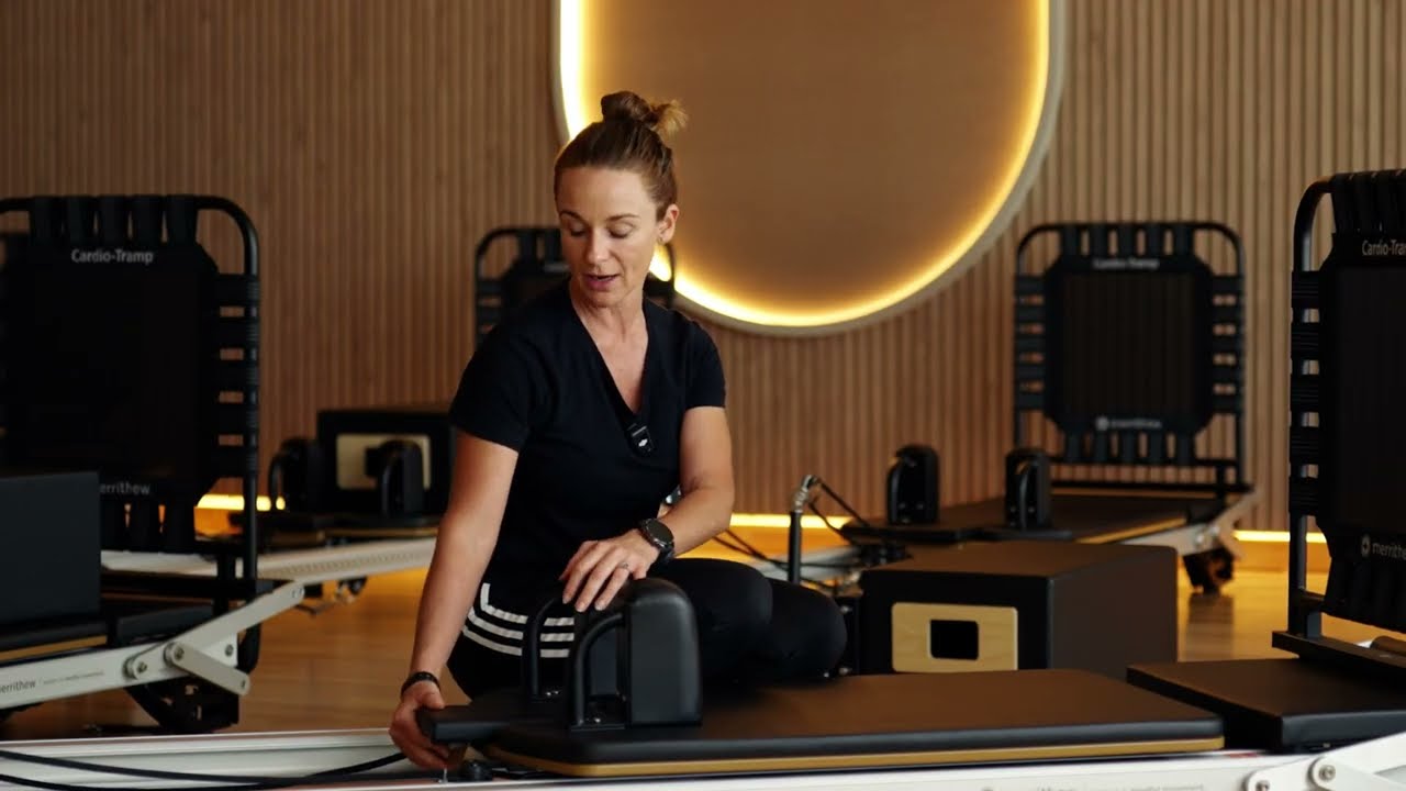 Pilates Reformer 101: Get to Know the Reformer Bed | Classes
